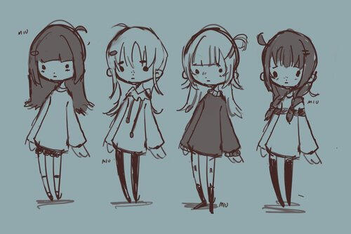 Persona concepts